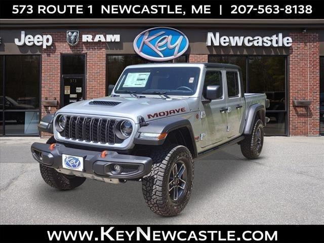 new 2024 Jeep Gladiator car, priced at $59,311