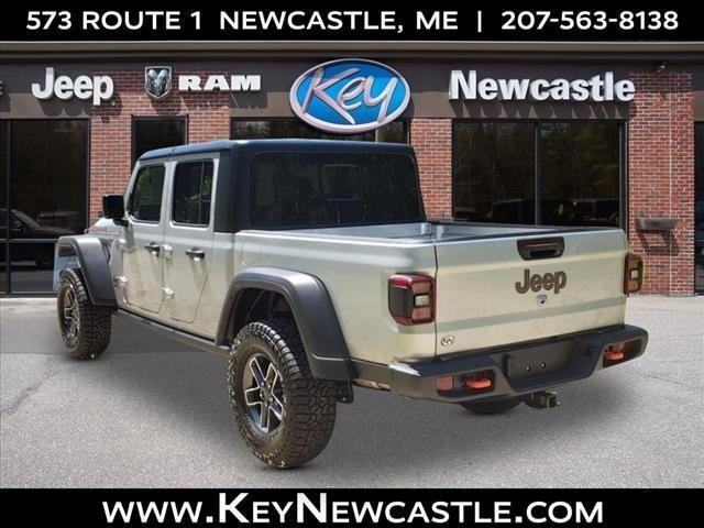 new 2024 Jeep Gladiator car, priced at $59,311