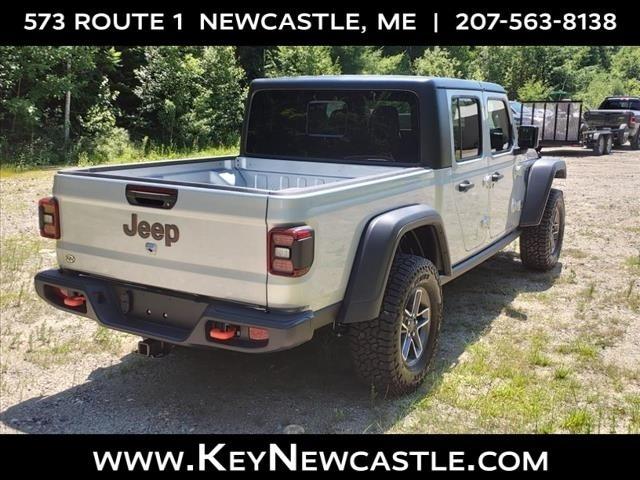 new 2024 Jeep Gladiator car, priced at $59,311