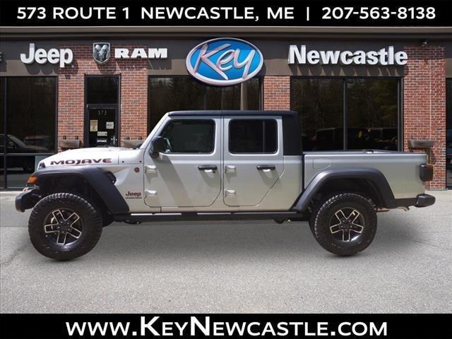 new 2024 Jeep Gladiator car, priced at $59,311