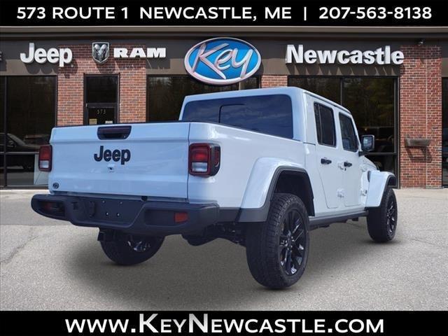 new 2025 Jeep Gladiator car, priced at $44,085