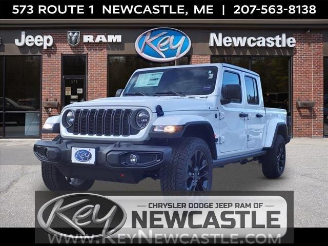 new 2025 Jeep Gladiator car, priced at $44,085