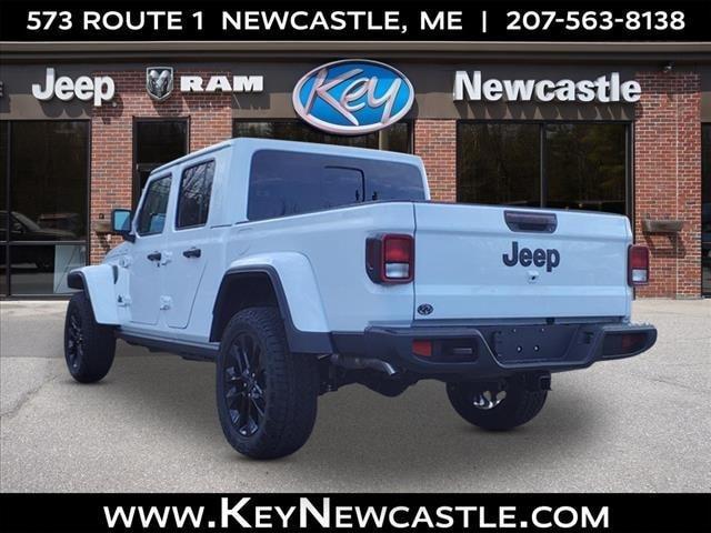 new 2025 Jeep Gladiator car, priced at $44,085