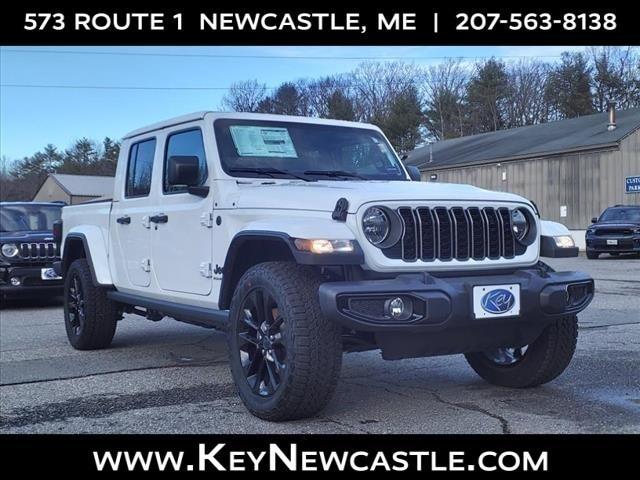 new 2025 Jeep Gladiator car, priced at $44,085