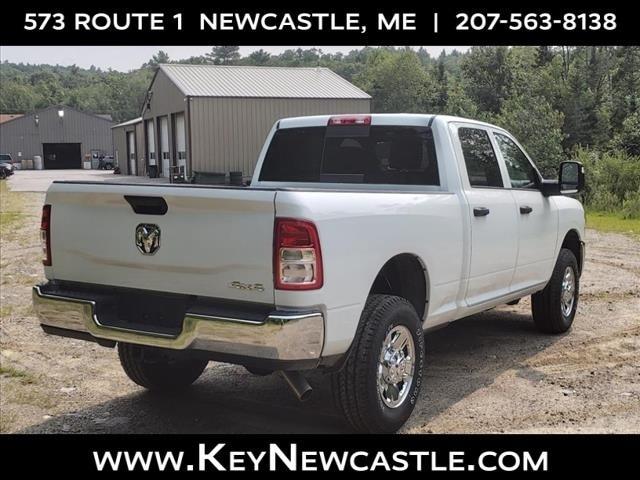 new 2024 Ram 3500 car, priced at $51,395