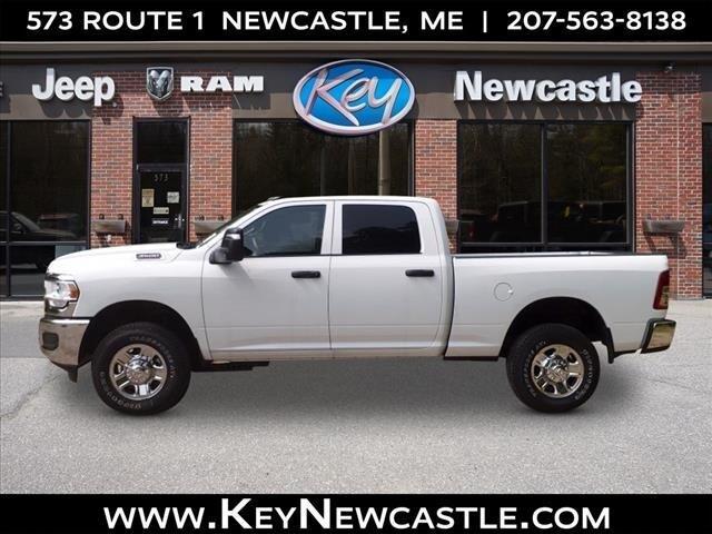 new 2024 Ram 3500 car, priced at $53,895