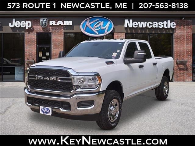 new 2024 Ram 3500 car, priced at $51,395