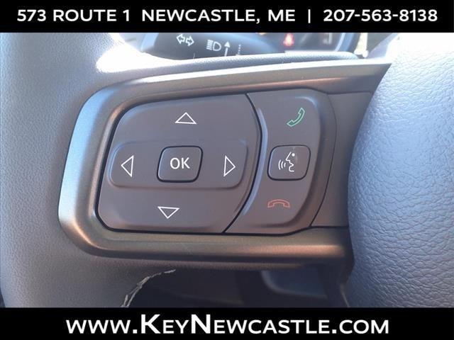 new 2025 Jeep Wrangler car, priced at $46,094