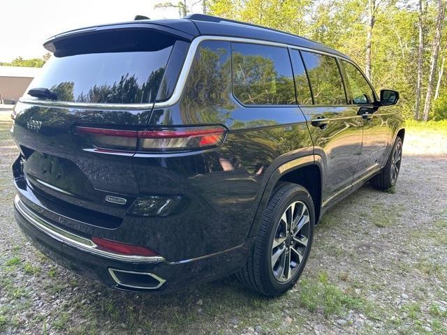 used 2024 Jeep Grand Cherokee L car, priced at $55,999