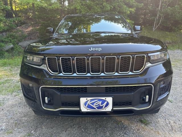 used 2024 Jeep Grand Cherokee L car, priced at $55,999