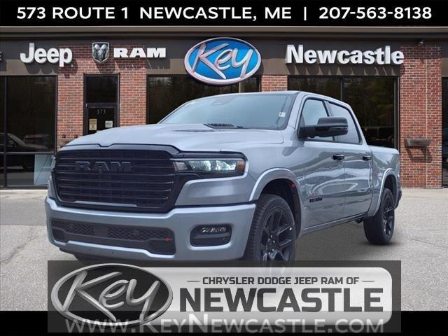 new 2025 Ram 1500 car, priced at $64,660