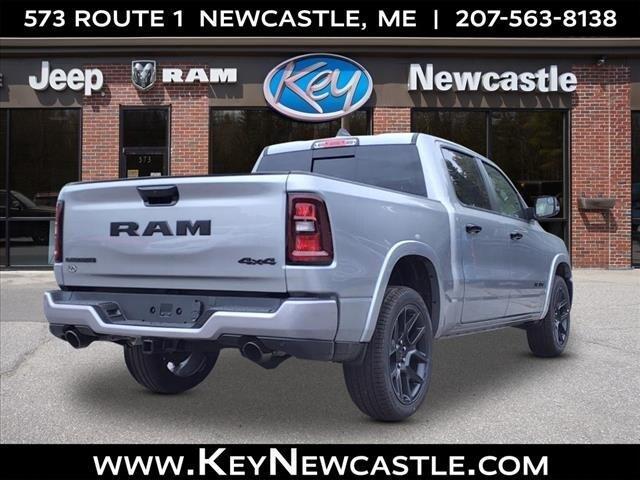 new 2025 Ram 1500 car, priced at $64,660