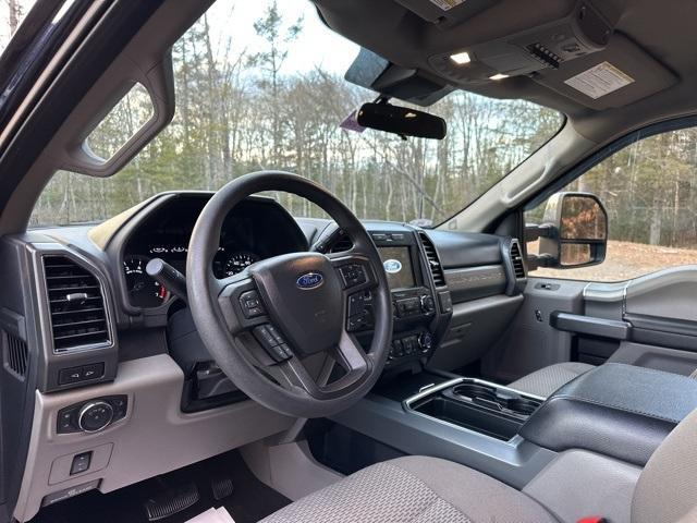 used 2022 Ford F-250 car, priced at $43,999