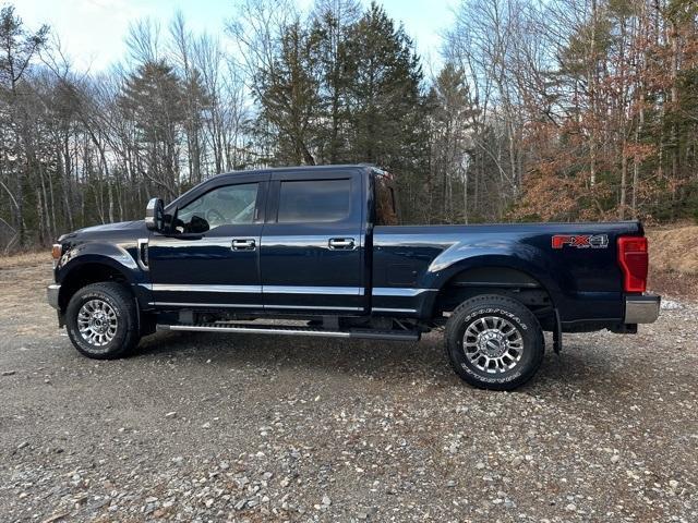 used 2022 Ford F-250 car, priced at $43,999