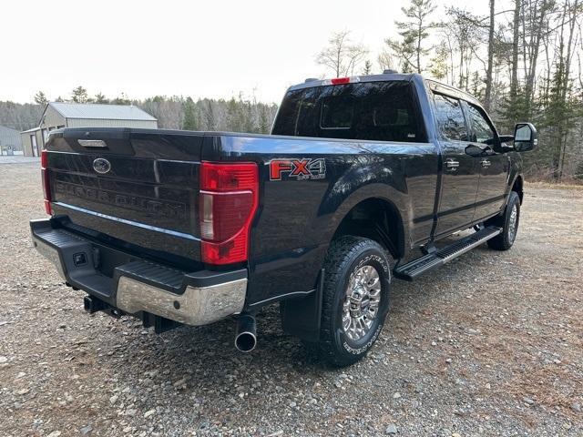 used 2022 Ford F-250 car, priced at $43,999