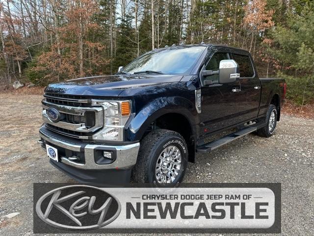 used 2022 Ford F-250 car, priced at $43,999