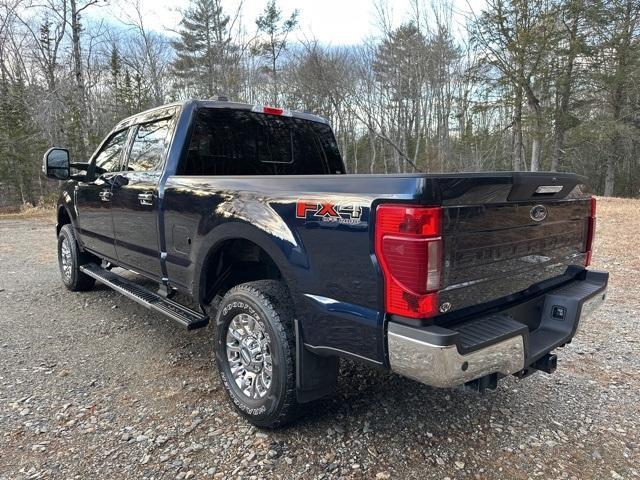 used 2022 Ford F-250 car, priced at $43,999