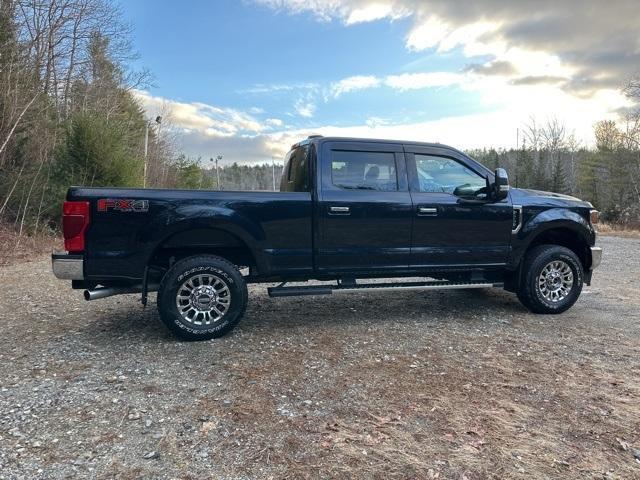 used 2022 Ford F-250 car, priced at $43,999