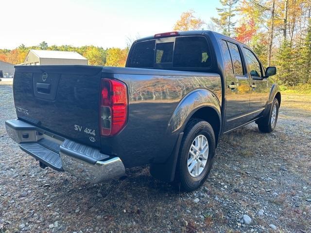 used 2021 Nissan Frontier car, priced at $25,499