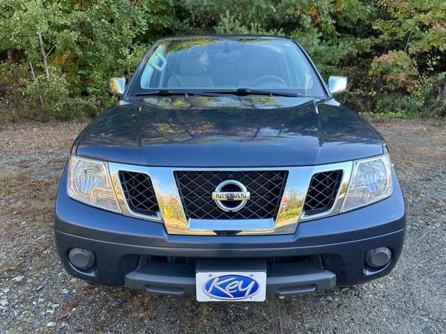 used 2021 Nissan Frontier car, priced at $25,499