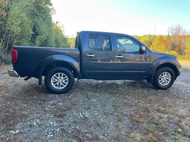 used 2021 Nissan Frontier car, priced at $25,499