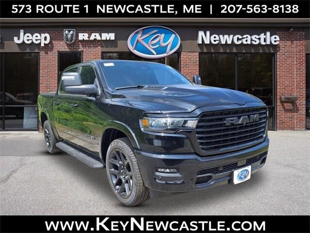 new 2025 Ram 1500 car, priced at $64,316