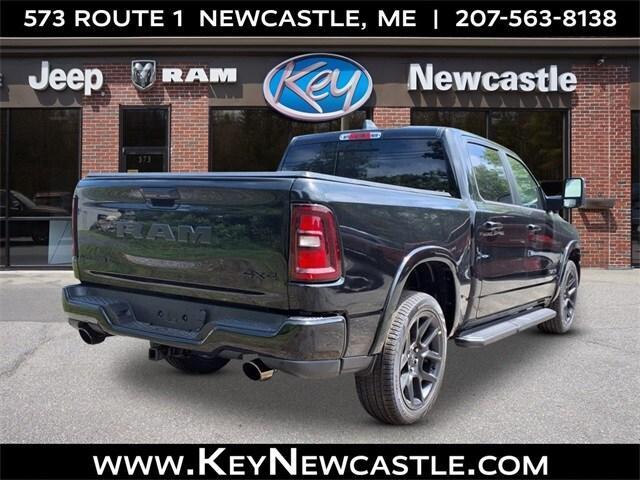 new 2025 Ram 1500 car, priced at $64,316