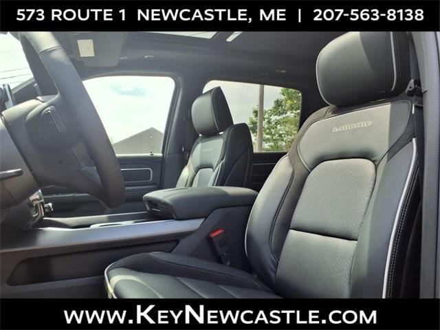 new 2025 Ram 1500 car, priced at $64,316