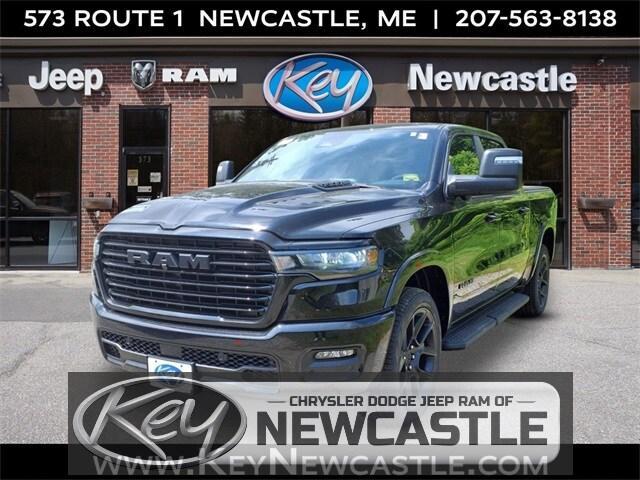 new 2025 Ram 1500 car, priced at $64,316