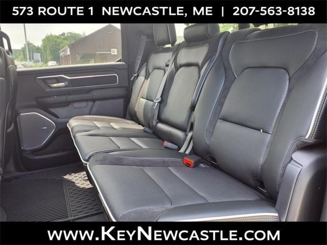 new 2025 Ram 1500 car, priced at $64,316