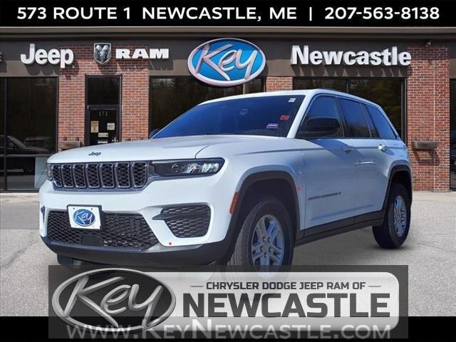 new 2025 Jeep Grand Cherokee car, priced at $40,650