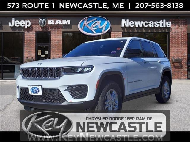 new 2025 Jeep Grand Cherokee car, priced at $41,250