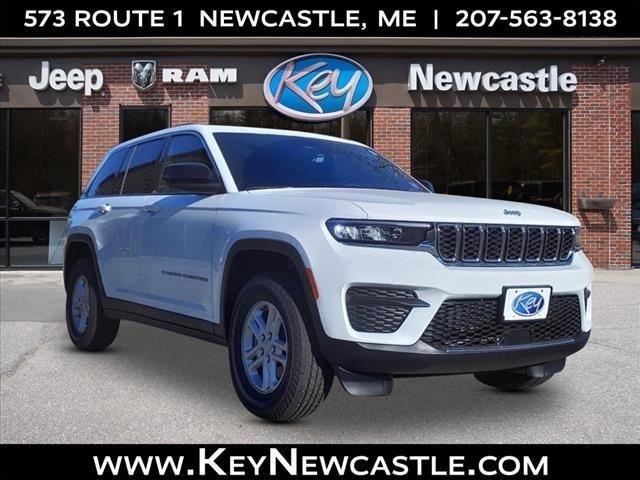 new 2025 Jeep Grand Cherokee car, priced at $40,650