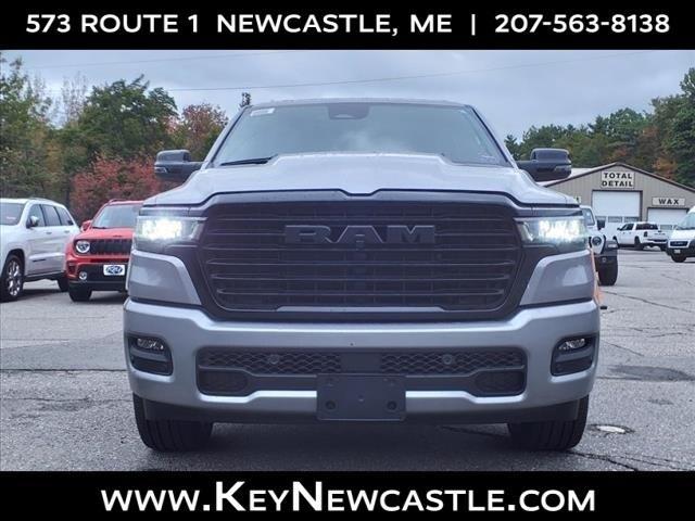 new 2025 Ram 1500 car, priced at $64,660