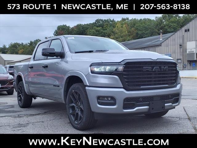 new 2025 Ram 1500 car, priced at $64,660