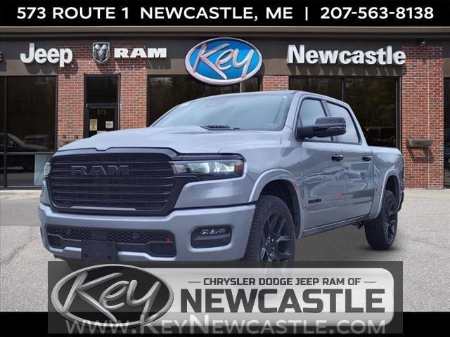 new 2025 Ram 1500 car, priced at $67,160