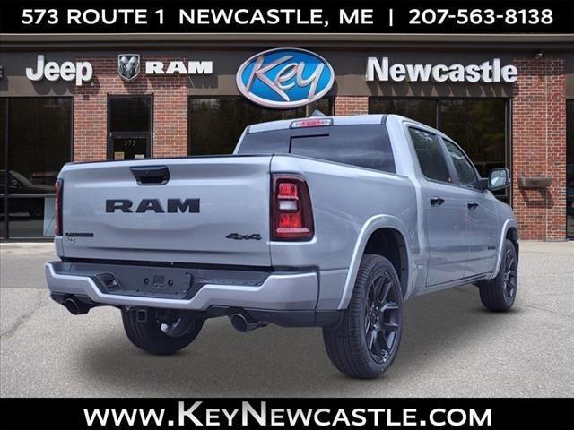 new 2025 Ram 1500 car, priced at $64,660