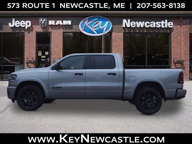 new 2025 Ram 1500 car, priced at $64,660