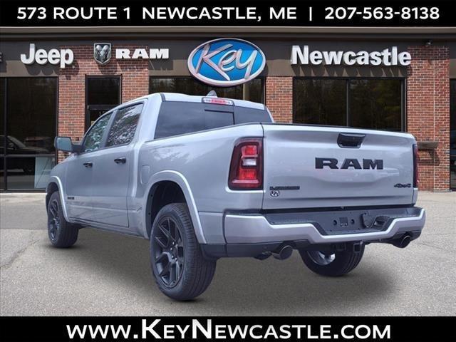 new 2025 Ram 1500 car, priced at $64,660