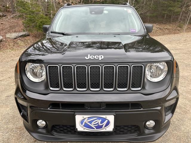 used 2023 Jeep Renegade car, priced at $26,999