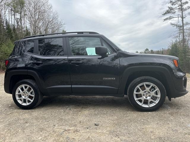 used 2023 Jeep Renegade car, priced at $22,256