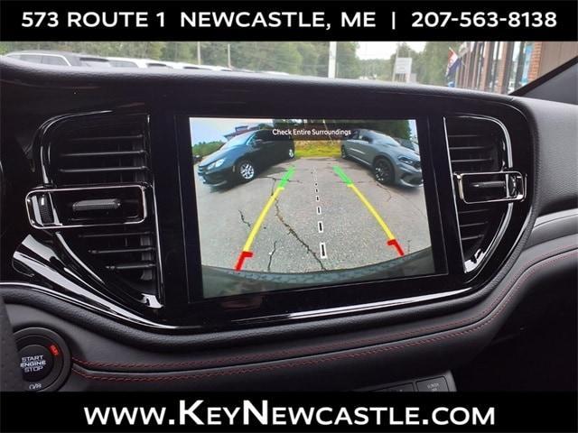 new 2026 Dodge Durango car, priced at $44,735