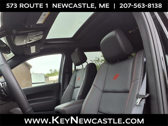 new 2026 Dodge Durango car, priced at $44,735