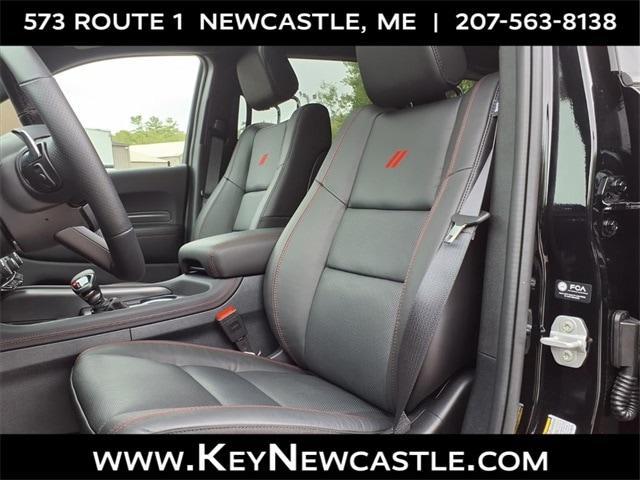 new 2026 Dodge Durango car, priced at $44,735