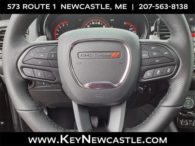 new 2026 Dodge Durango car, priced at $44,735