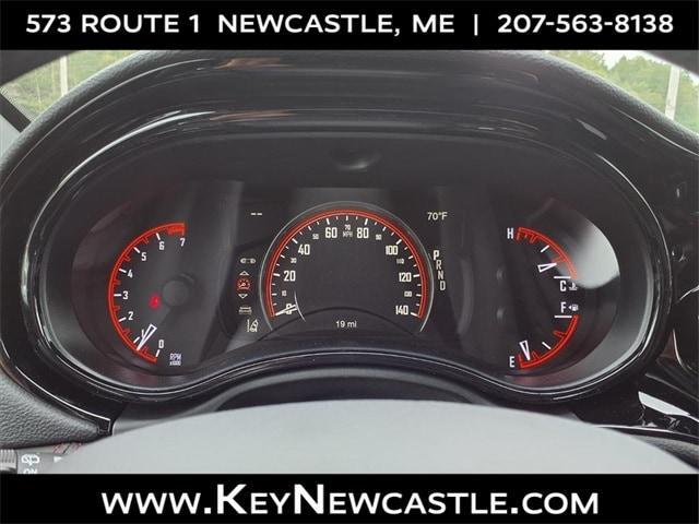 new 2026 Dodge Durango car, priced at $44,735