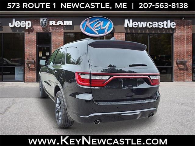 new 2026 Dodge Durango car, priced at $44,735
