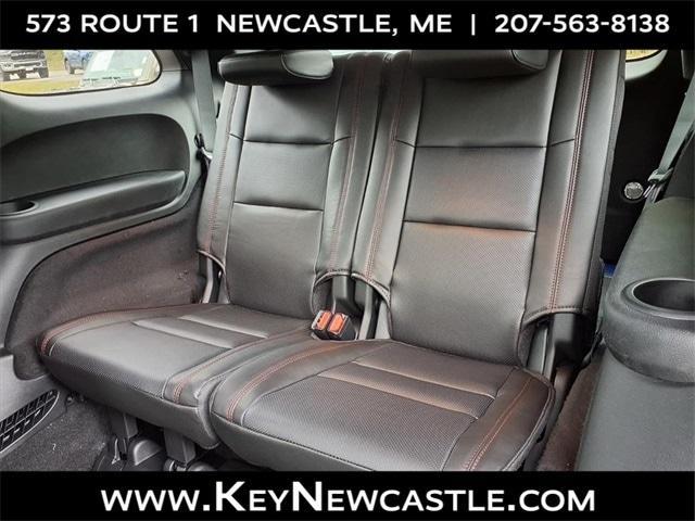 new 2026 Dodge Durango car, priced at $44,735