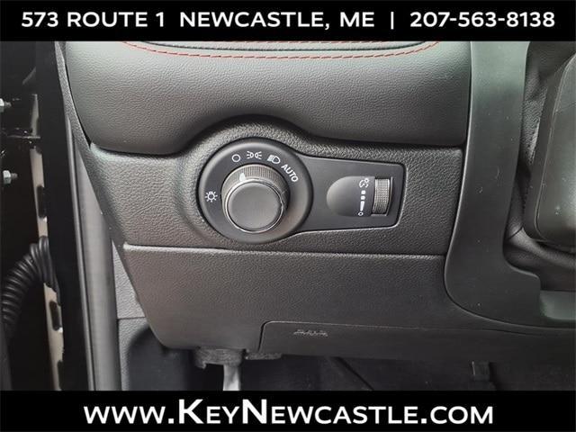 new 2026 Dodge Durango car, priced at $44,735