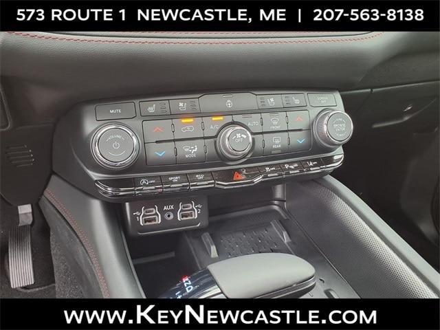 new 2026 Dodge Durango car, priced at $44,735